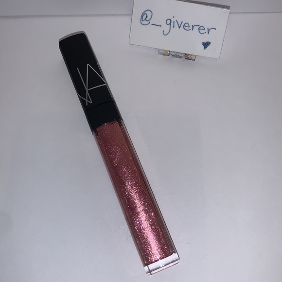 COPY - REDEMPTION NARS MULTI USE LIP GLOSS DISCONTINUED - Picture 2 of 14